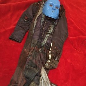 Halloween custom ,Guardians of the galaxy, Yondu